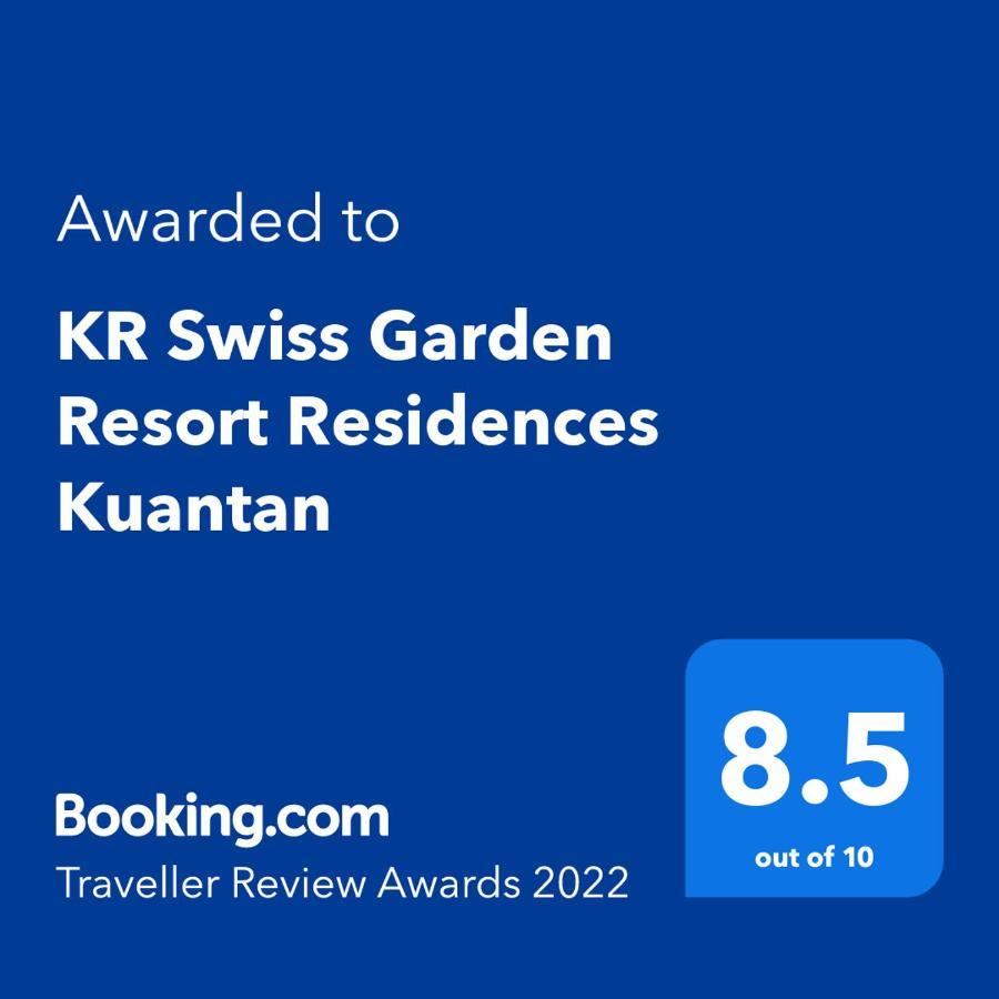 Kr Swiss Garden Resort Residences Kuantan Exterior photo